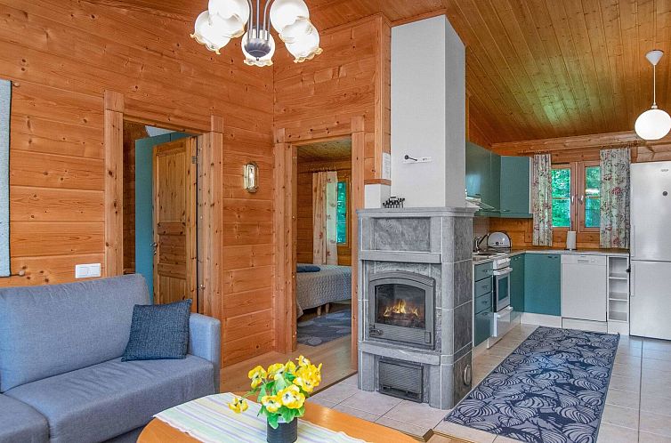 Vakantiehuis Rusakko