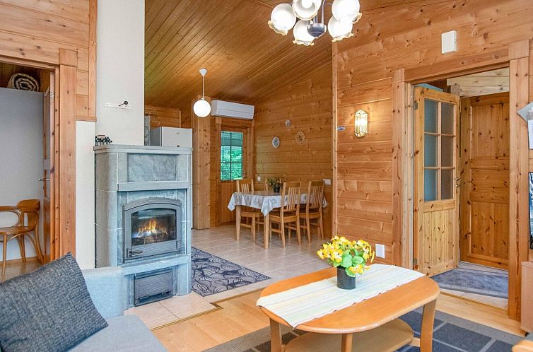 Vakantiehuis Rusakko