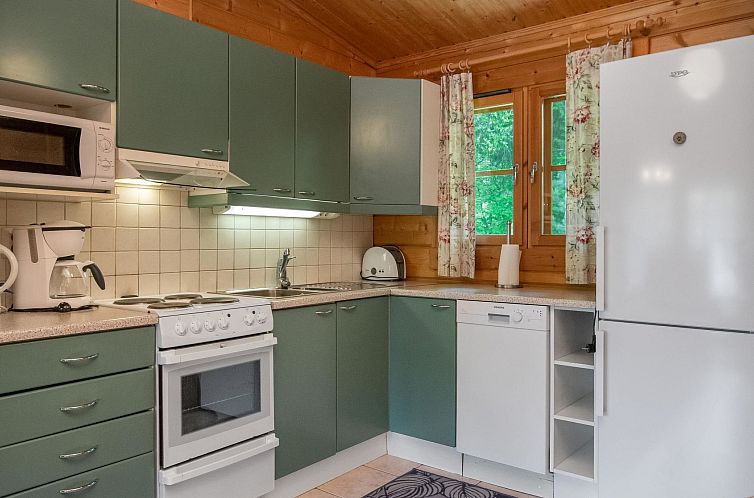 Vakantiehuis Rusakko