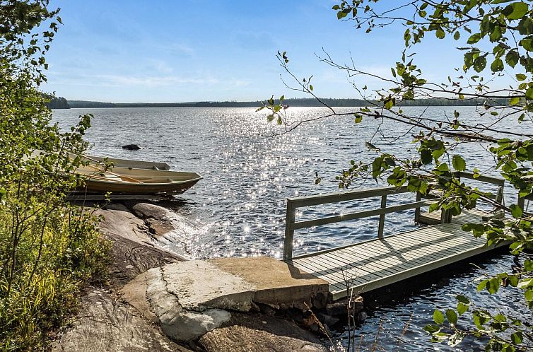 Vakantiehuis Huotarin mökki