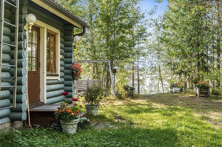 Vakantiehuis Huotarin mökki