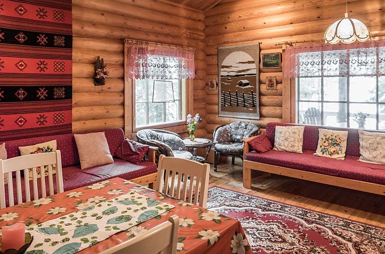 Vakantiehuis Huotarin mökki