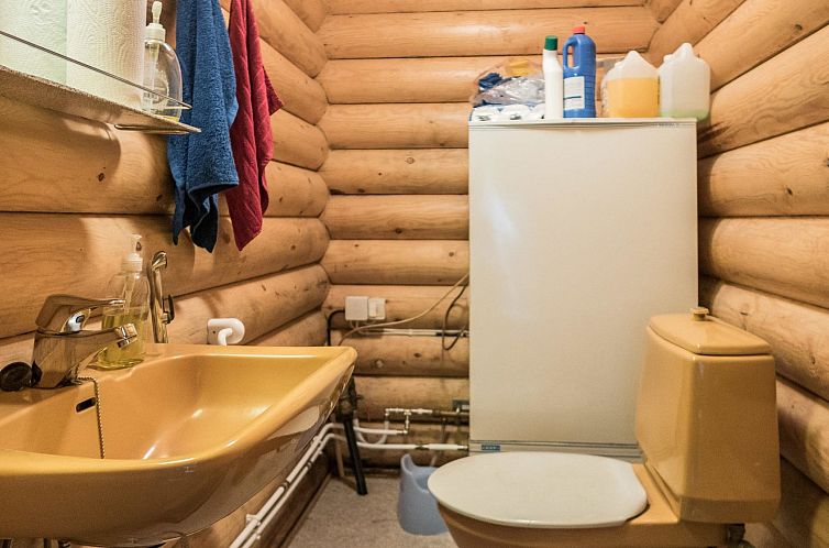 Vakantiehuis Huotarin mökki