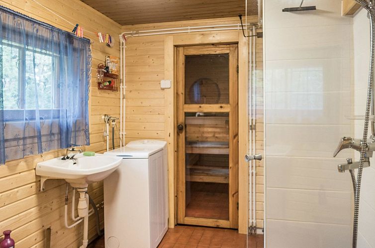 Vakantiehuis Huotarin mökki