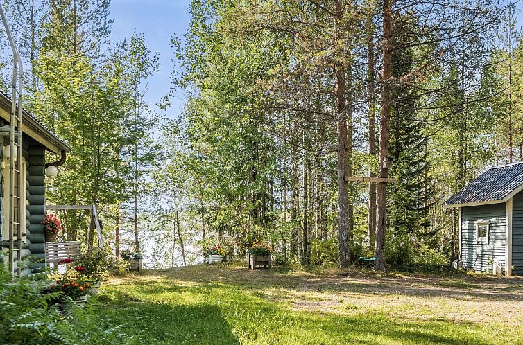 Vakantiehuis Huotarin mökki