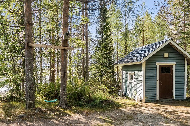 Vakantiehuis Huotarin mökki