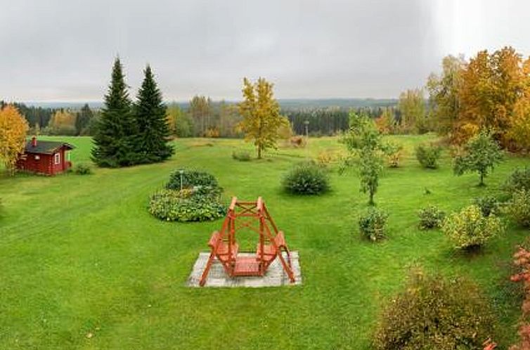 Vakantiehuis Vaaran loma-asunto