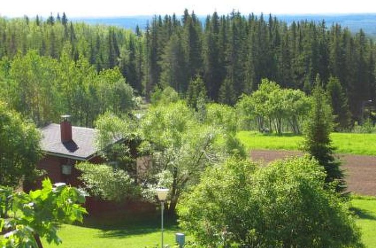 Vakantiehuis Vaaran loma-asunto