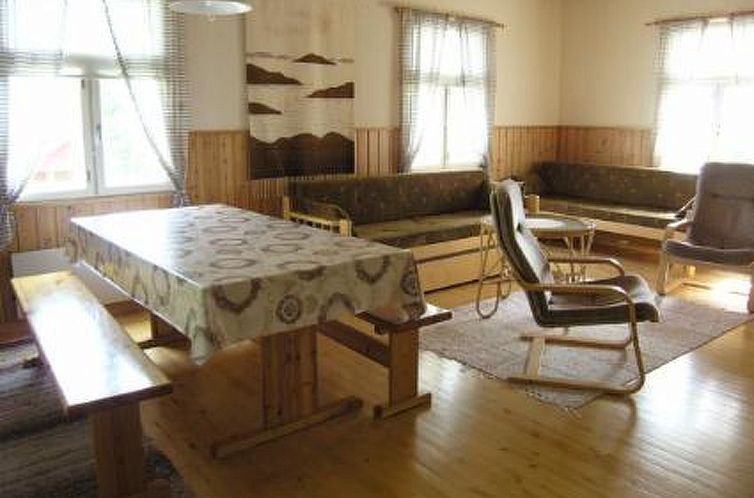 Vakantiehuis Vaaran loma-asunto