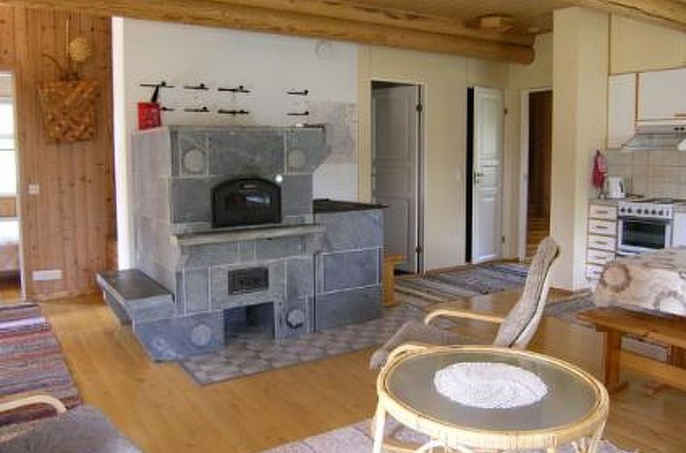 Vakantiehuis Vaaran loma-asunto