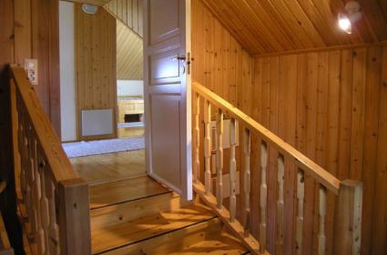 Vakantiehuis Vaaran loma-asunto