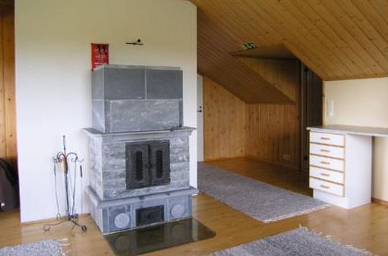 Vakantiehuis Vaaran loma-asunto