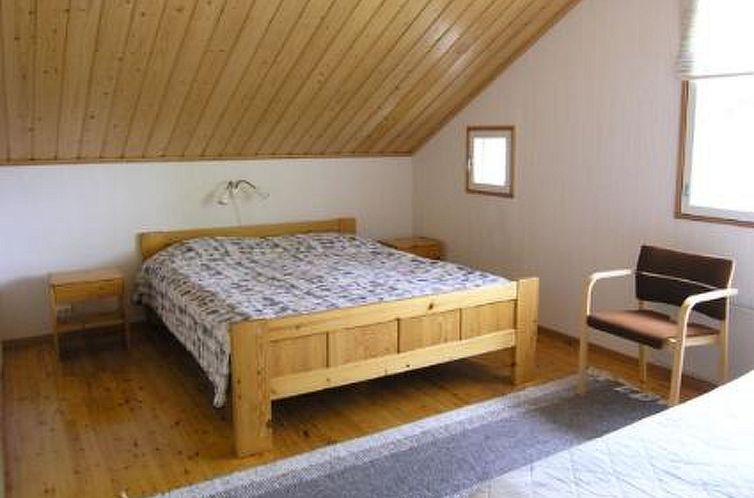 Vakantiehuis Vaaran loma-asunto