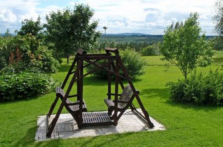 Vakantiehuis Vaaran loma-asunto
