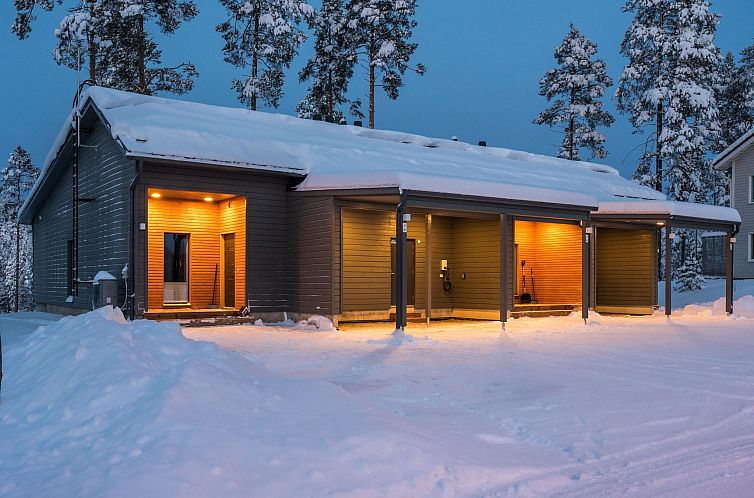 Vakantiehuis Vuokatin loiste 9 a 2