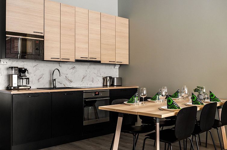 Vakantiehuis Vuokatin loiste 9 a 2