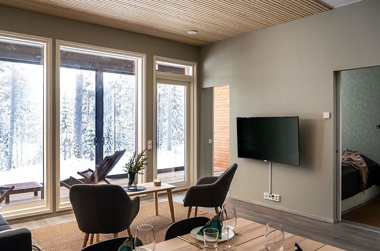 Vakantiehuis Vuokatin loiste 9 a 2