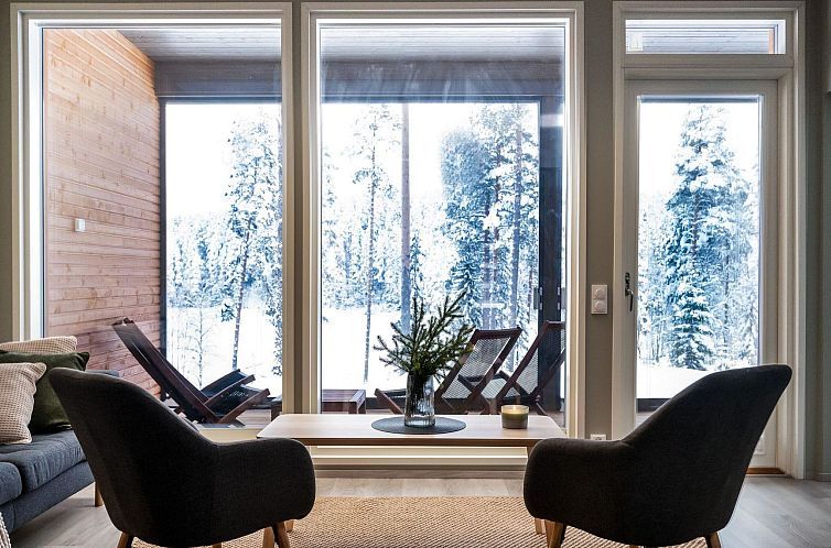 Vakantiehuis Vuokatin loiste 9 a 2