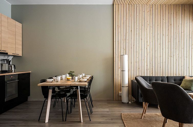 Vakantiehuis Vuokatin loiste 9 a 3