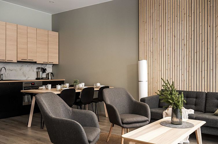 Vakantiehuis Vuokatin loiste 9 a 3