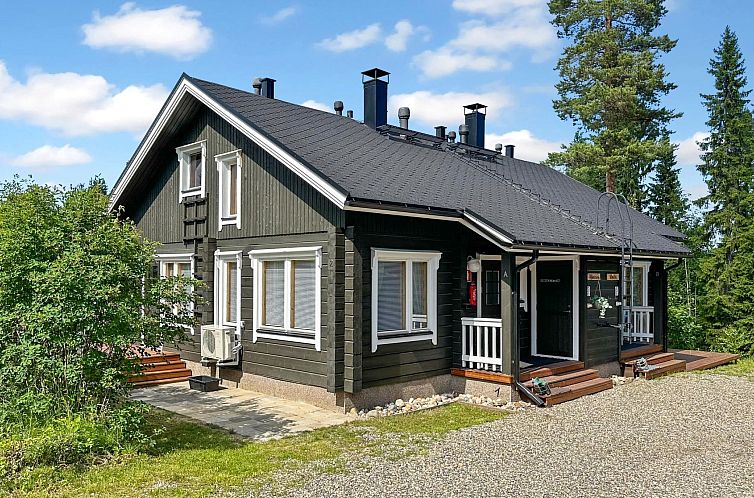 Vakantiehuis Vuokatin wassu