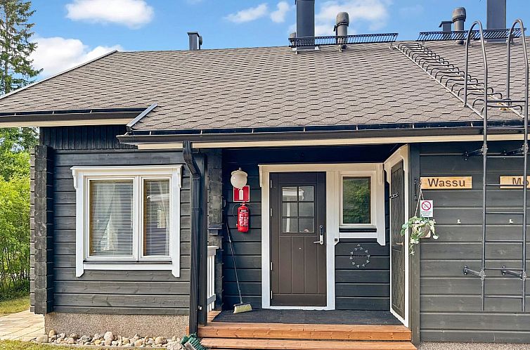 Vakantiehuis Vuokatin wassu