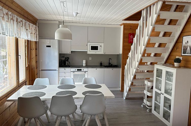 Vakantiehuis Vuokatin wassu