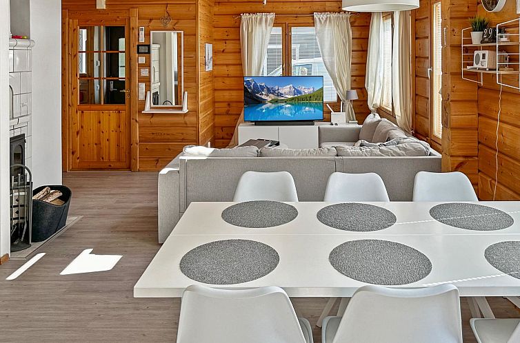 Vakantiehuis Vuokatin wassu