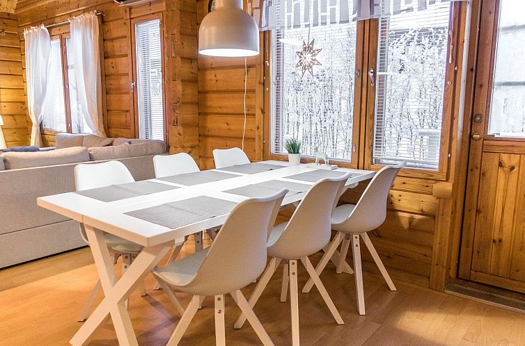 Vakantiehuis Vuokatin wassu