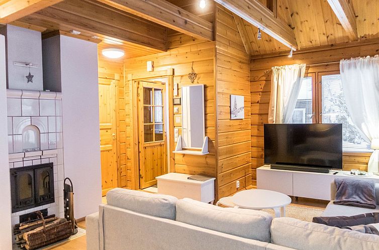 Vakantiehuis Vuokatin wassu