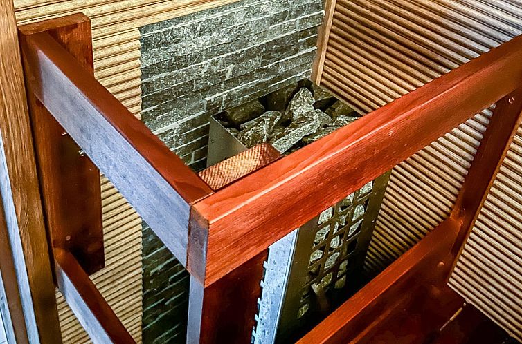 Vakantiehuis Vuokatin wassu