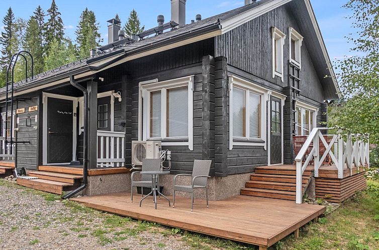 Vakantiehuis Vuokatin molle