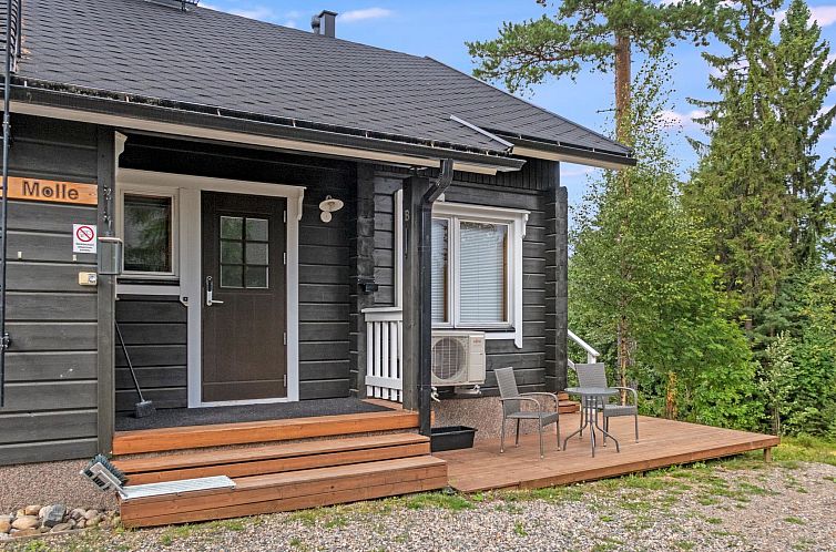 Vakantiehuis Vuokatin molle