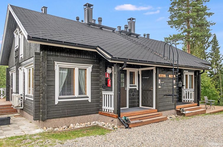 Vakantiehuis Vuokatin molle