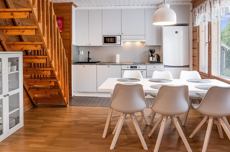 Vakantiehuis Vuokatin molle