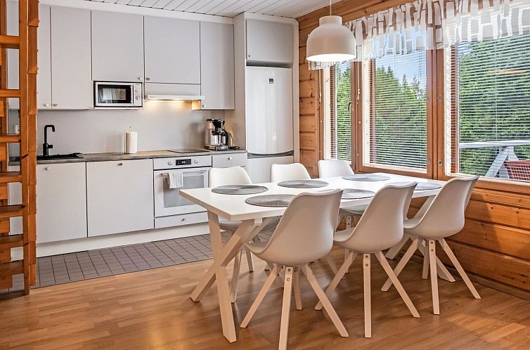 Vakantiehuis Vuokatin molle