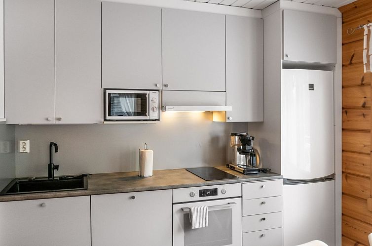 Vakantiehuis Vuokatin molle