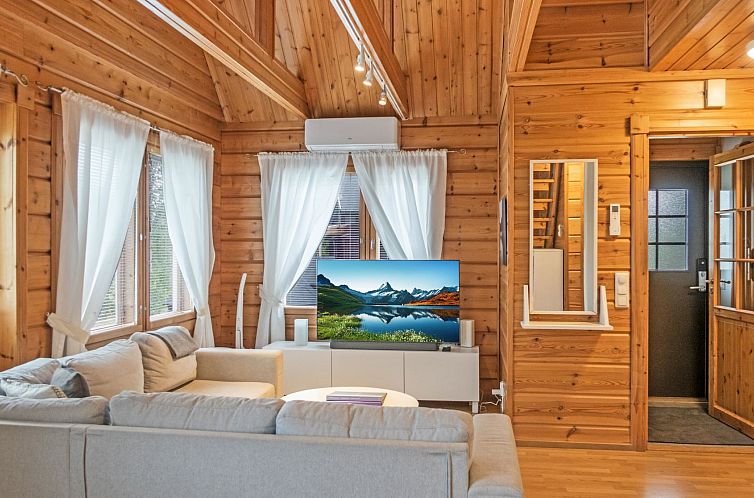 Vakantiehuis Vuokatin molle