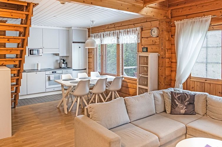 Vakantiehuis Vuokatin molle