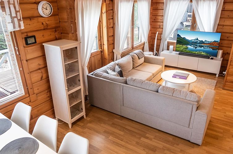 Vakantiehuis Vuokatin molle