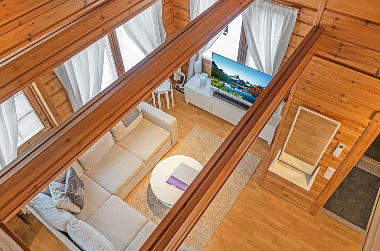 Vakantiehuis Vuokatin molle