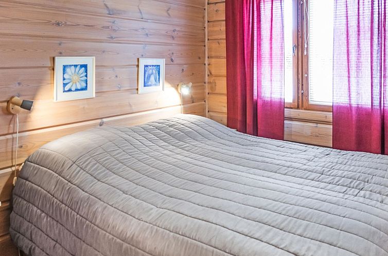 Vakantiehuis Vuokatin molle