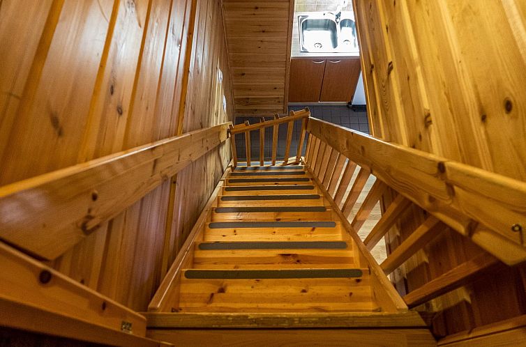 Vakantiehuis Vuokatin molle