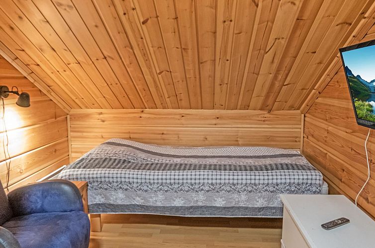 Vakantiehuis Vuokatin molle