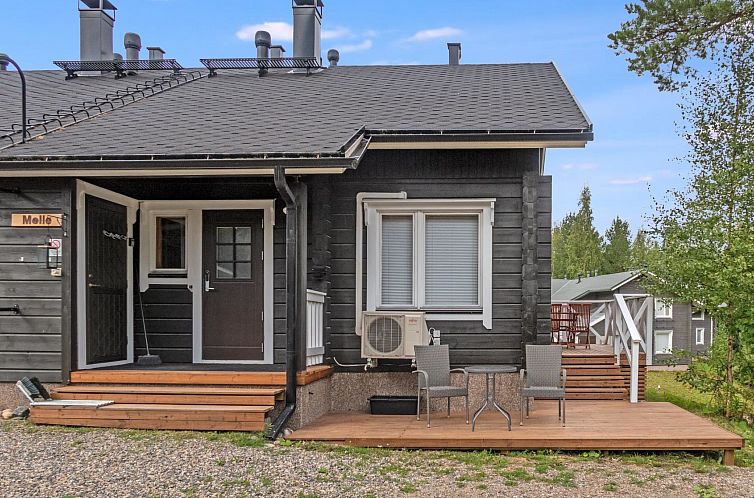 Vakantiehuis Vuokatin molle