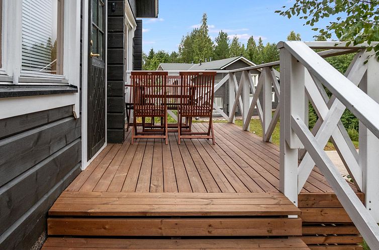 Vakantiehuis Vuokatin molle