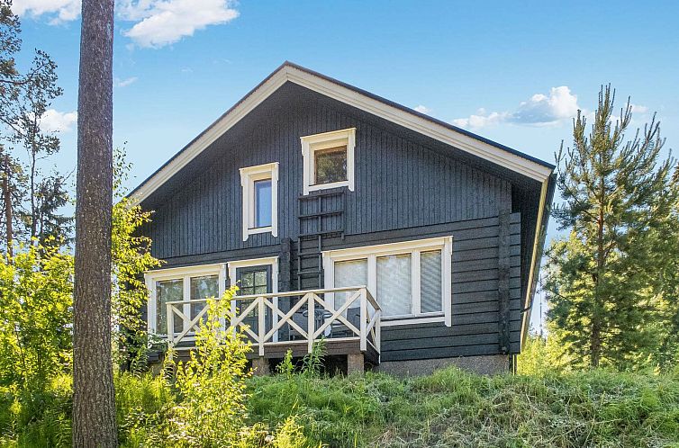 Vakantiehuis Vuokatin molle