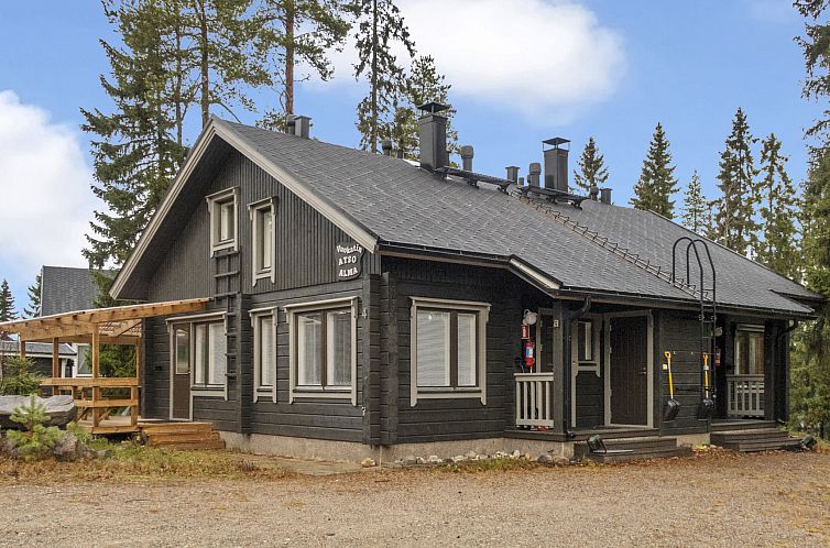 Unterkunft 2230256 - Ferienhaus Oulu - Vakantiehuis Vuokatin atso
