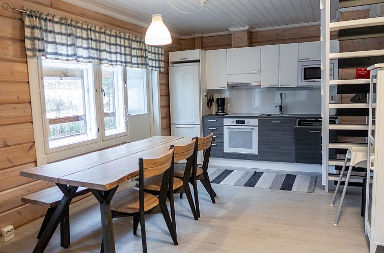 Vakantiehuis Vuokatin atso