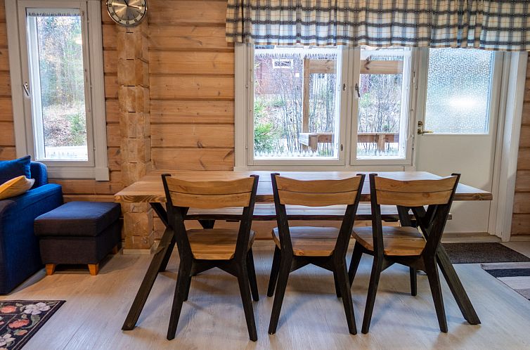 Vakantiehuis Vuokatin atso